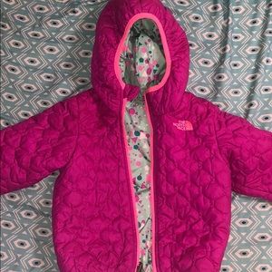 COPY - Toddler North Face Jacket